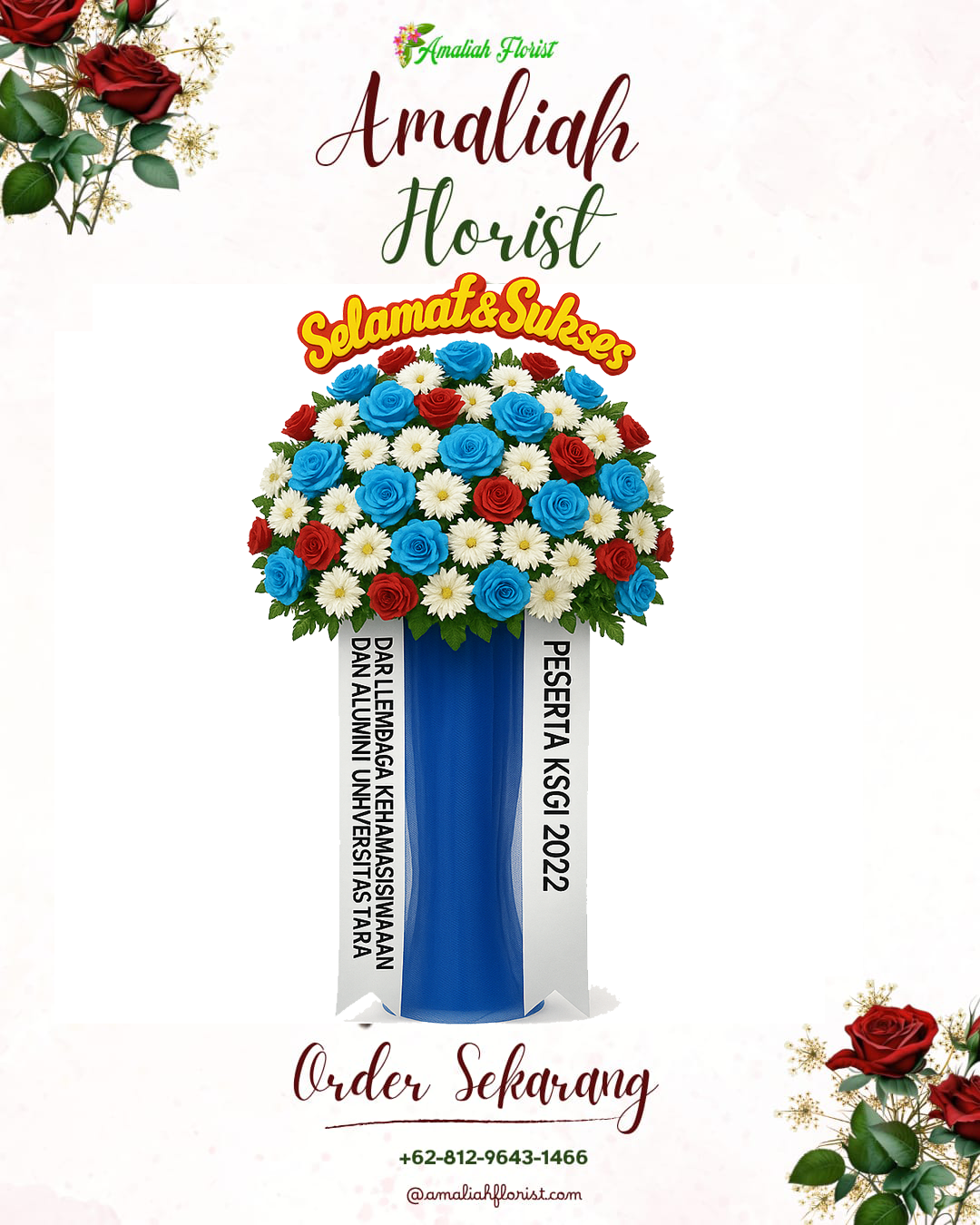 Standing Flowers Semarang Barat
